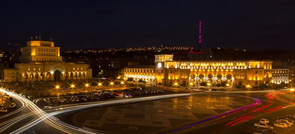 Top Apartments - Yerevan Centre Exterior photo