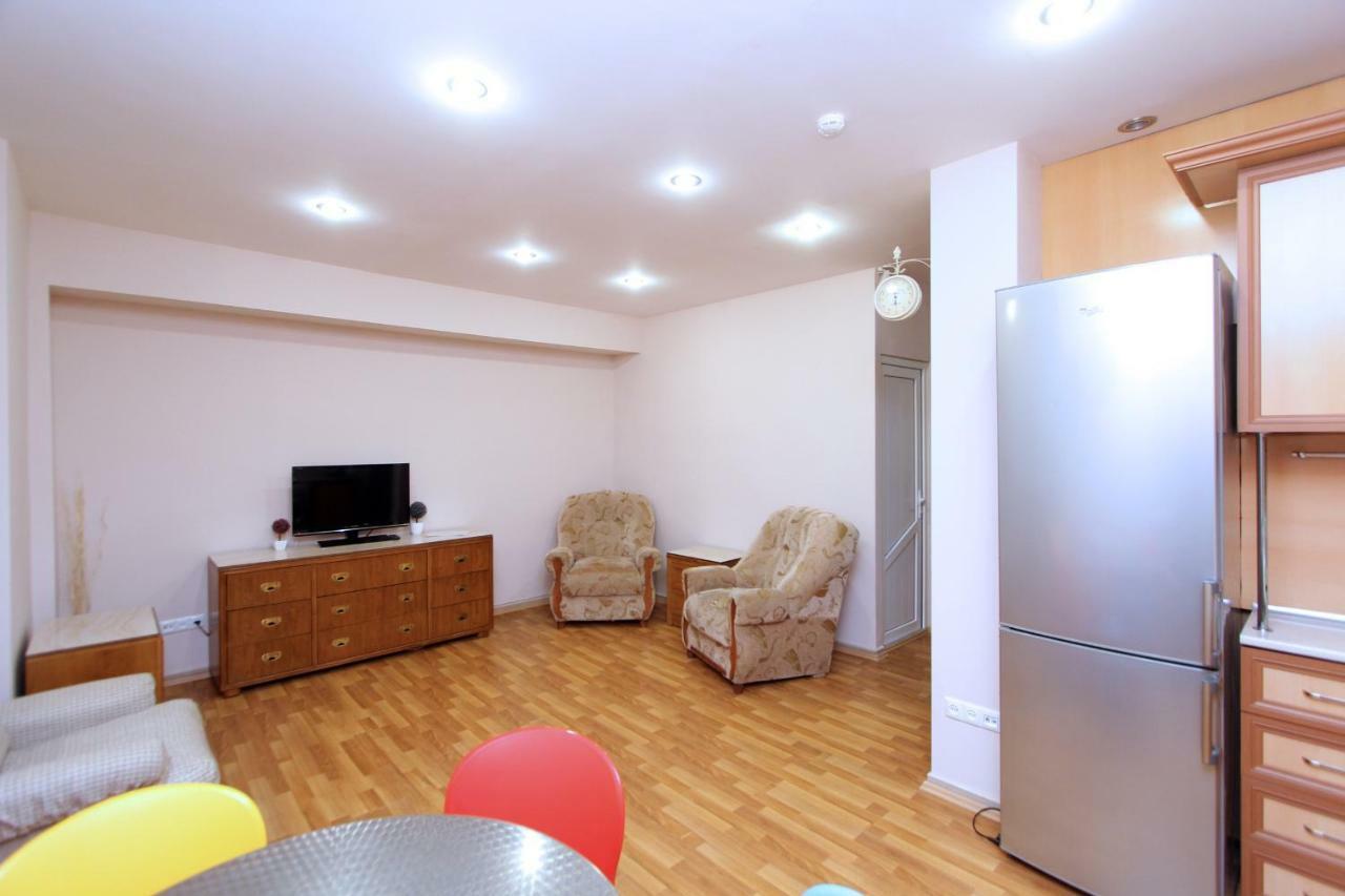 Top Apartments - Yerevan Centre Exterior photo