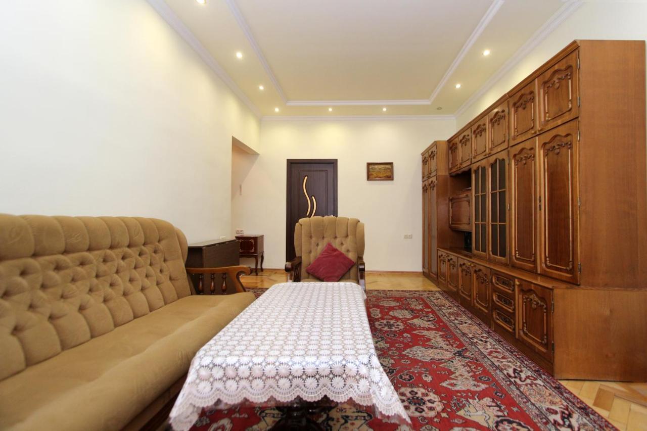 Top Apartments - Yerevan Centre Exterior photo